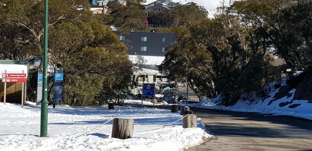 Peak 105 Apartment Mount Buller Luaran gambar