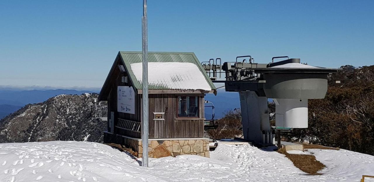 Peak 105 Apartment Mount Buller Luaran gambar