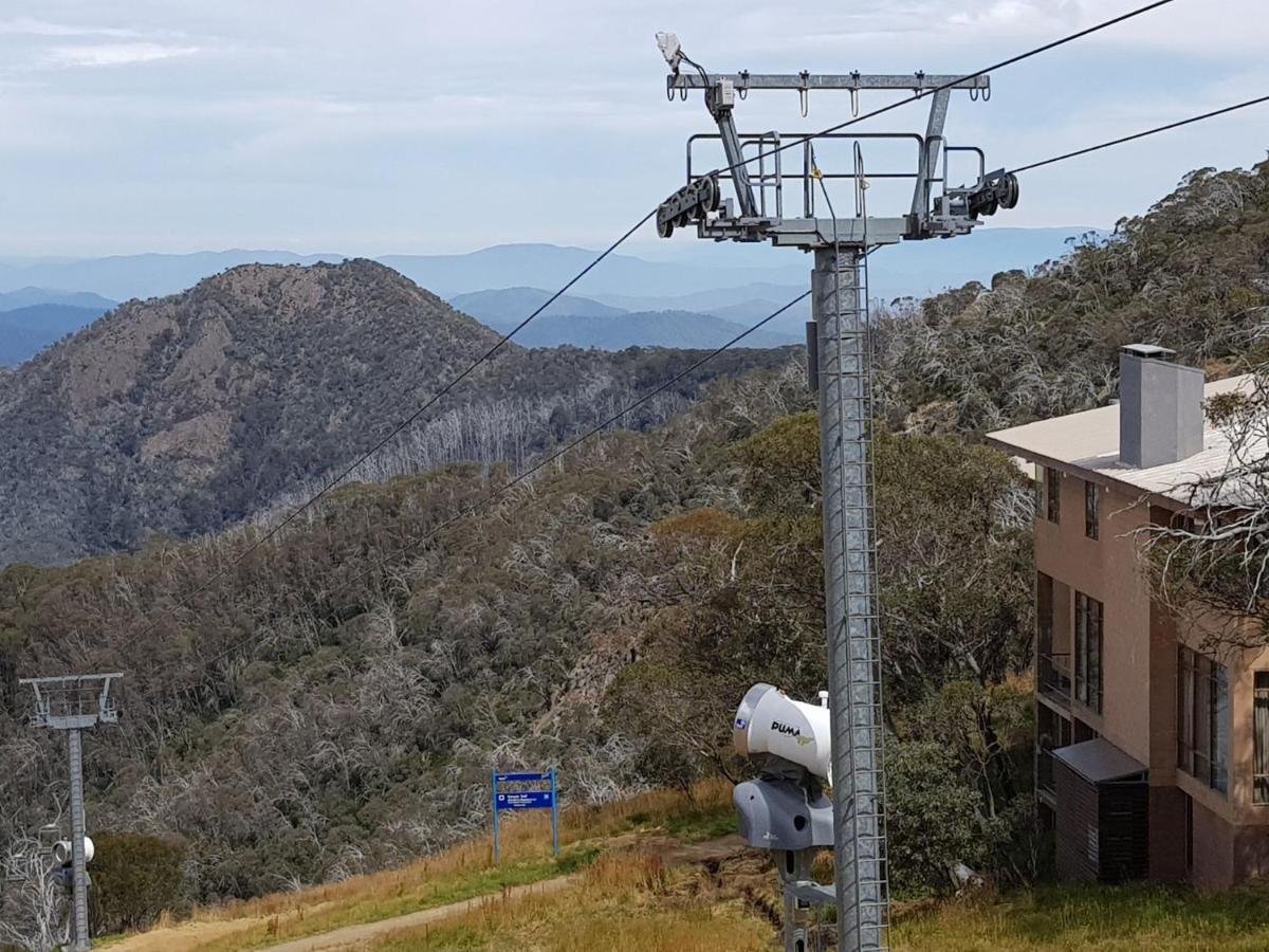 Peak 105 Apartment Mount Buller Luaran gambar